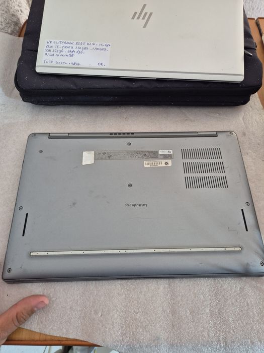 Dell Latitude 7420 i5 gen 11
