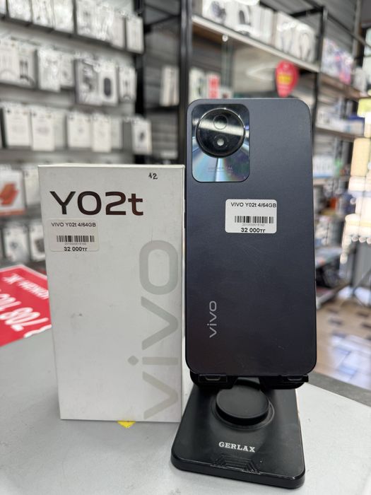Vivo Y02t 4GB/64GB