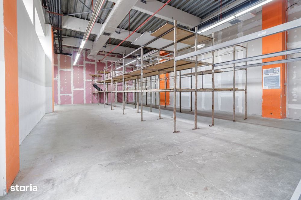 Spatiu comercial de inchiriat in Nasaud Shopping Center