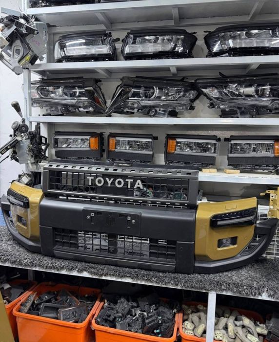 Toyota lexus запчасти