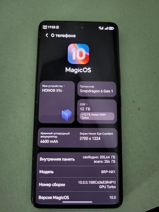 HONOR X9C 256/12