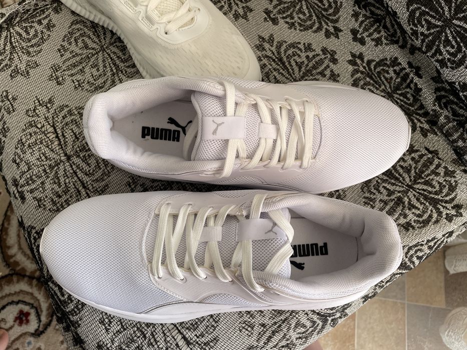 Продам кросовкиПума