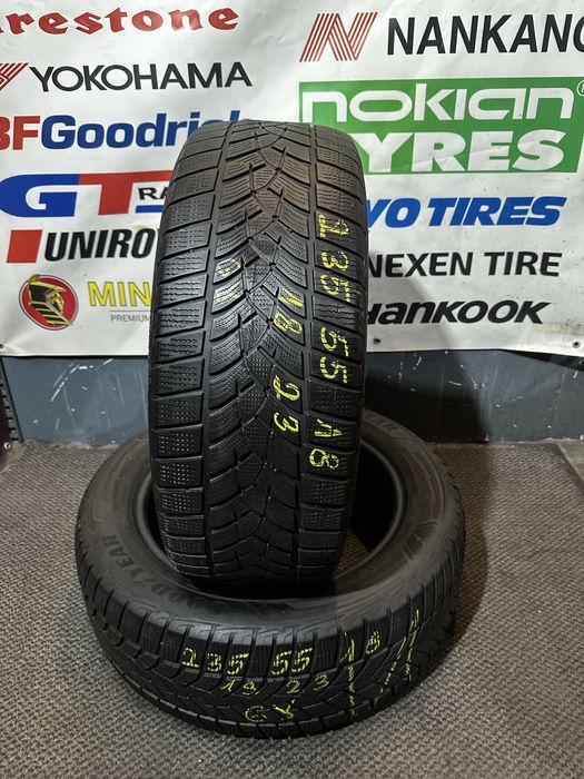 235/55 R18 104H XL- Goodyear UltraGrip Performance Suv M+S Oferta