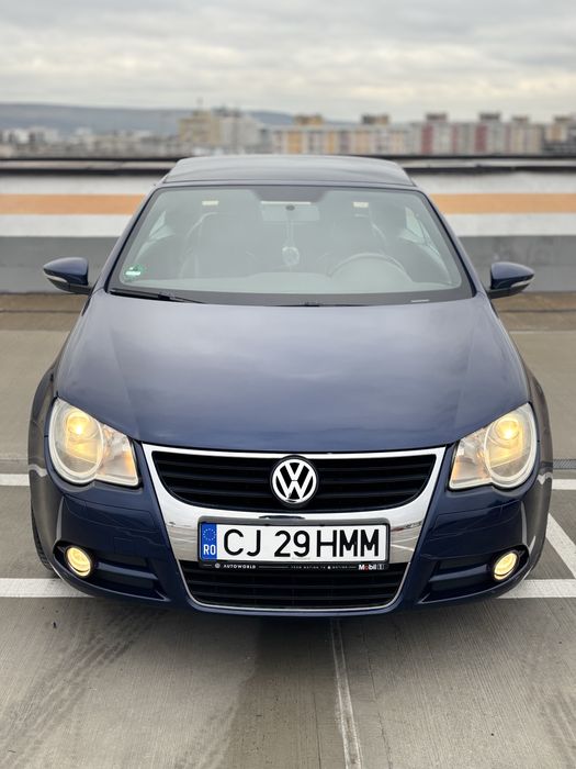 Vand/Schimb Volkswagen Eos // 1.4TSI 160CP // 2010 Euro5
