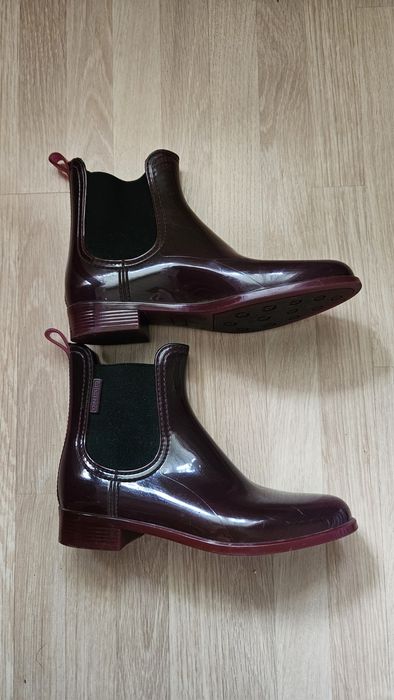 Резиновые сапоги, р.37