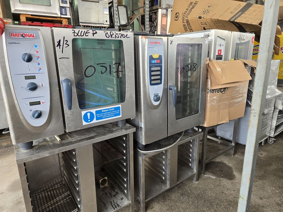 Конветомати Рационал 10т,7500лв