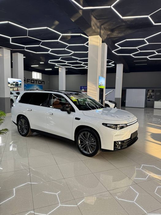 Leapmotor c 16 2026 restaling Full