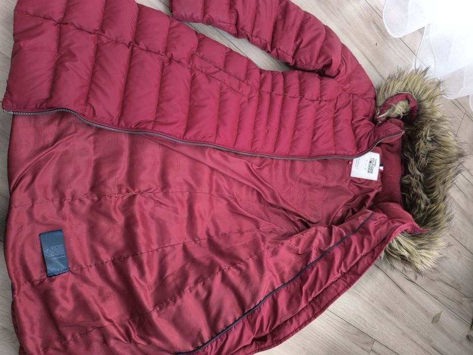 Geaca de iarna lunga Tommy Hilfiger S