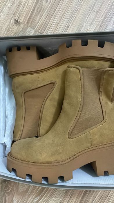 Демисезонная обувь