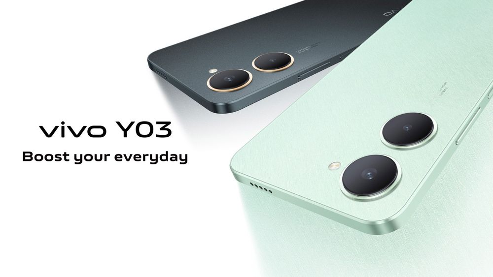 Vivo Y 03 8/128 sotiladi