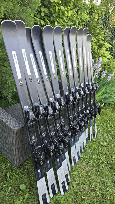 Salomon S/MAX W X7 Ti 2025