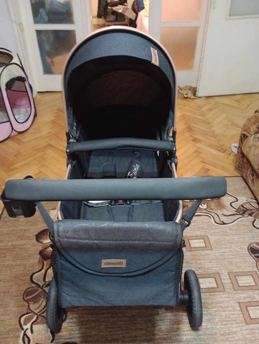 Бебешка количка комбирана