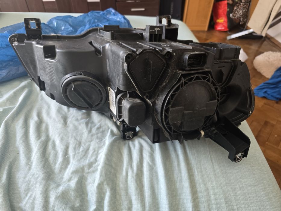 Set faruri bmw x5 e70