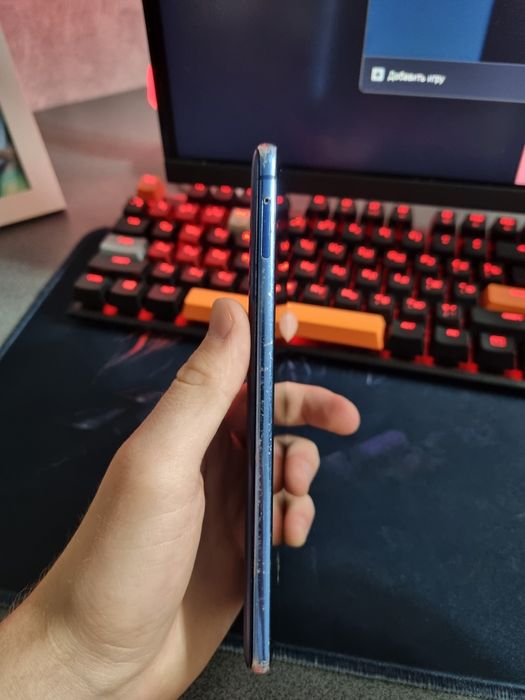 S10 Lite на запчасти