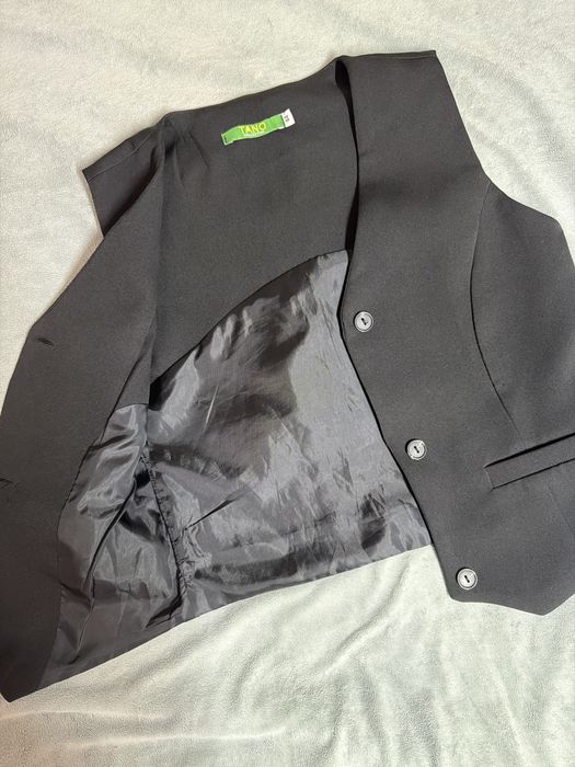 Жилетка школьная