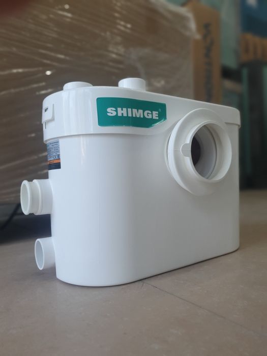 Канализационний фекальный насос