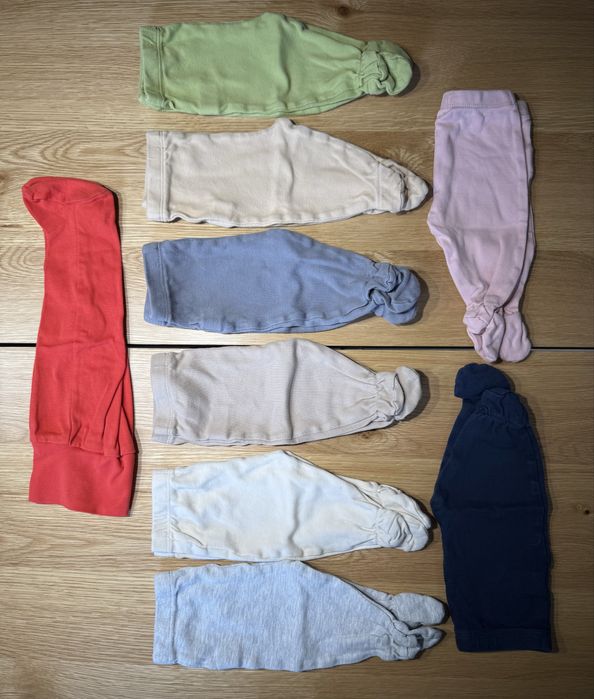 Бебешки дрехи размер 62 0-3м