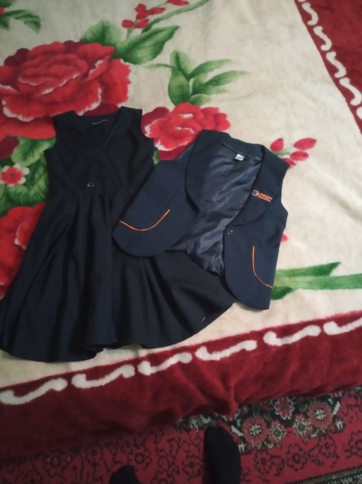 Школьная форма для девочки