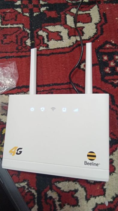 Алтел билайн актив теле2 кселл izi 4G+ роутер модем вайфай WiFi