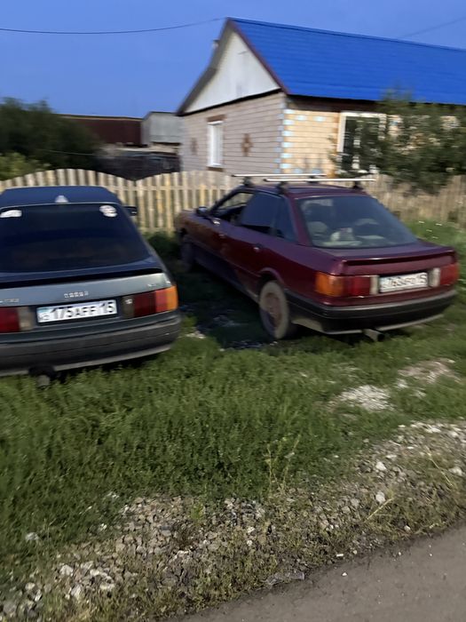 Продам две ауди за один миллион