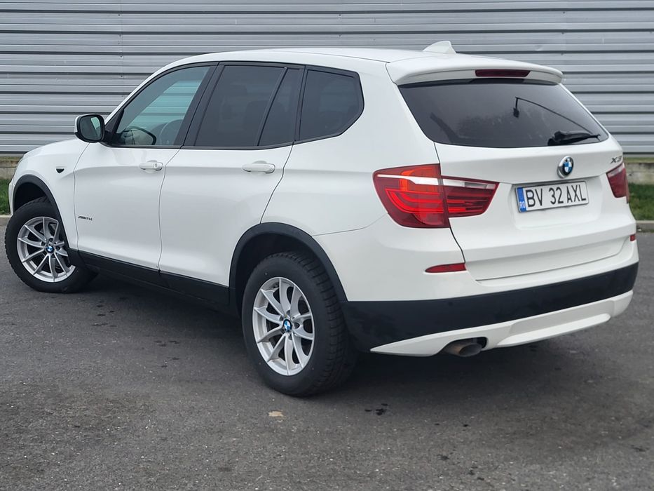 BMW X3 2013 — imagine 4