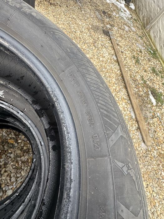 4 anvelope Good Year 205/60 R16  de vară