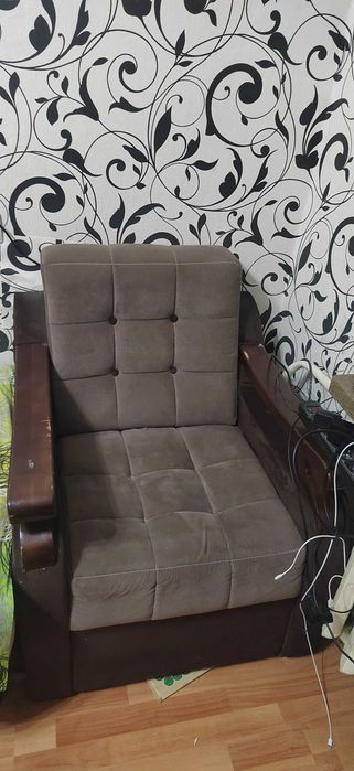Продаётся мягкая мебель