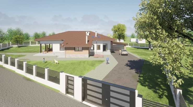 Продава се Парцел в Велико Търново, Център - 2400 кв.м за 32 €/кв.м - Снимка #6