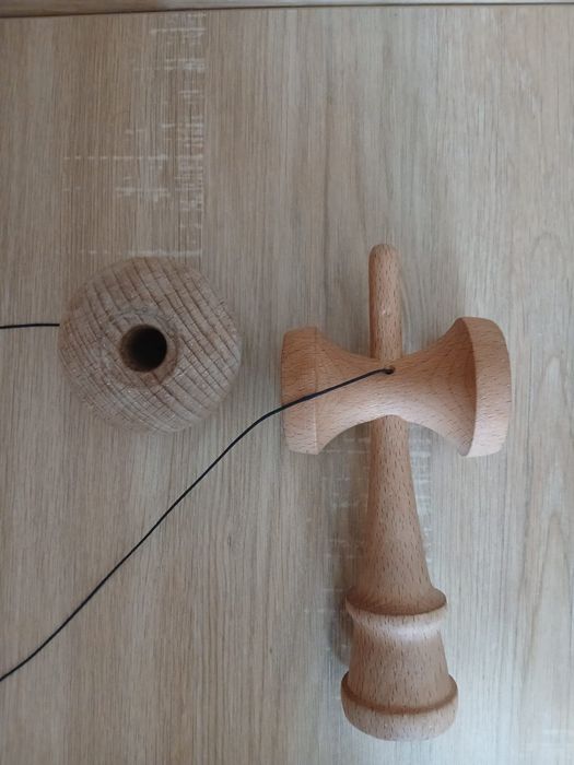 Kendama sweets naked