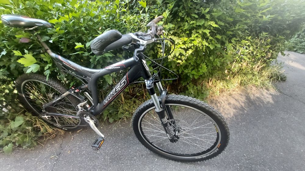 Biciclete, Pentru timp liber Cube, Rockshox full suspension, xt, 29 si 26