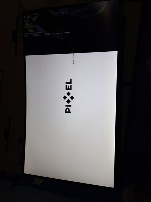 PIXEL Gaming Monitor yarim tatafi singan Zapchastga zo'r ketadi