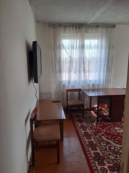 Уютная кирпичная квартира