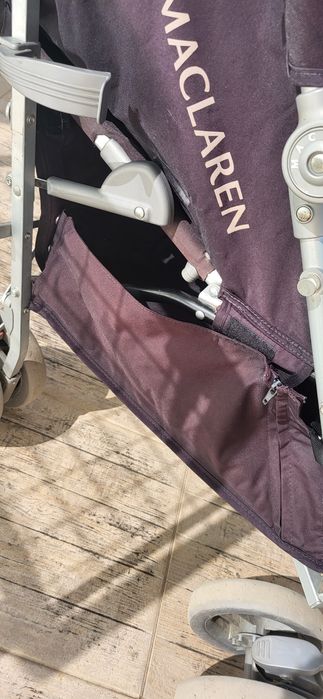 Лятна детска количка Maclaren xlr