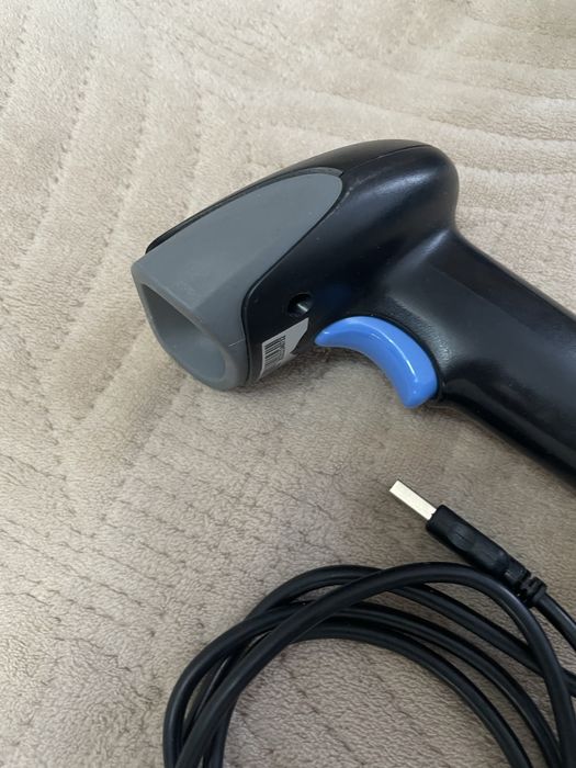 Сканер штрих-кода