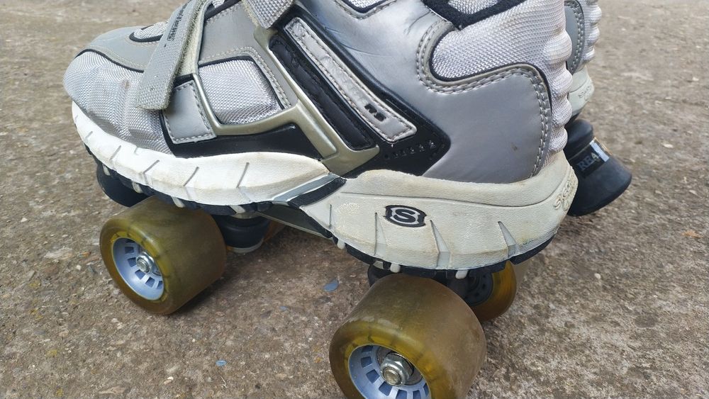 Role Skechers  - 4 Wheelers