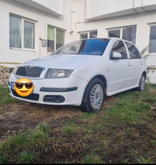 Skoda Fabia 1,2/2005