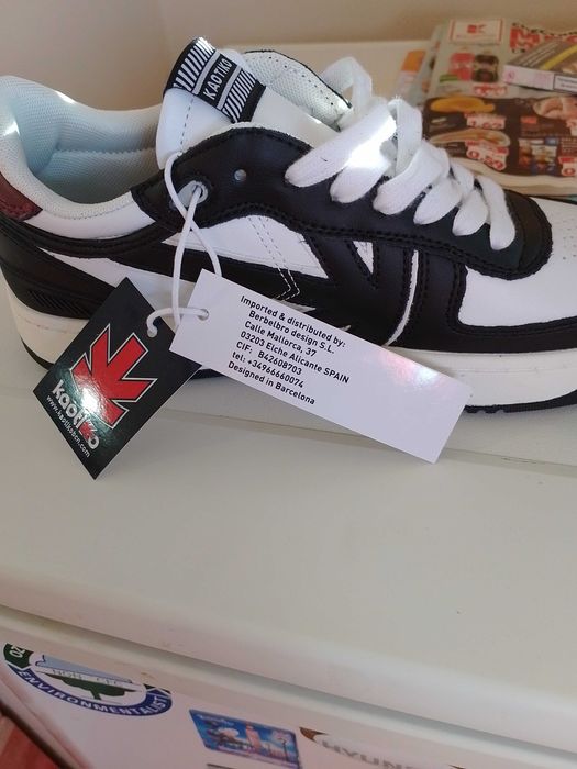 Маратонки от Испания