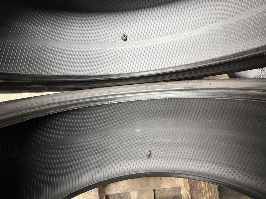 4x Anvelope Vara 275/35 21 cu 245/40 21 runflat - Bridgestone Alenza 0