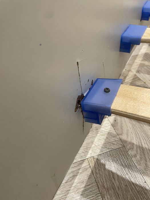 Кровать детская машинка