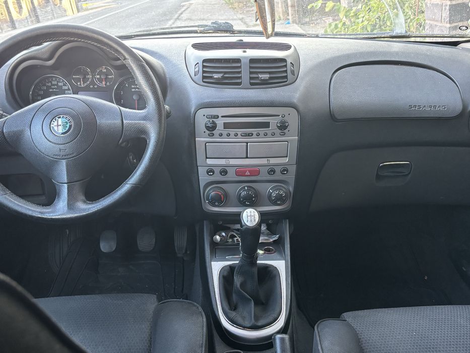 Alfa romeo 147 de vanzare