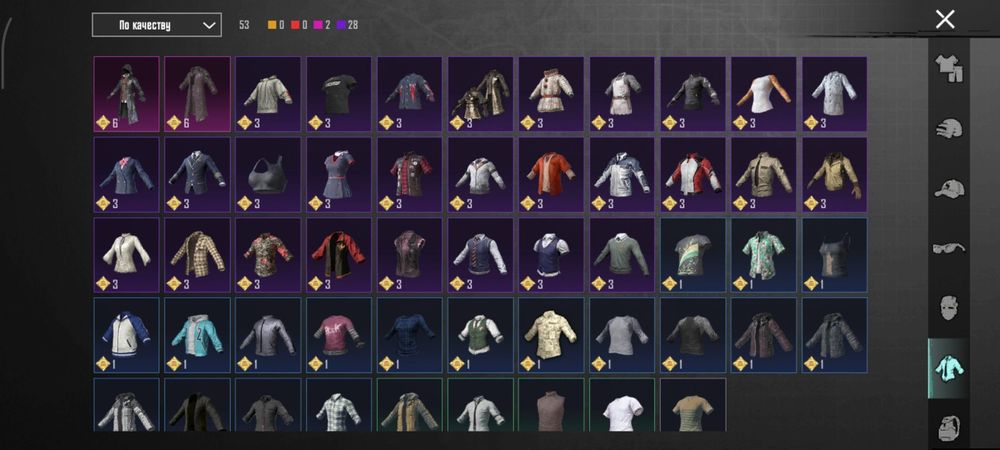 Продам аккаунт в PUBG Mobile