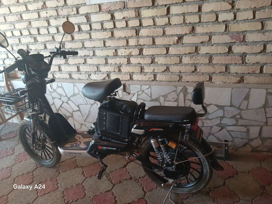 Elektro velosiped sotiladi holati yaxshi