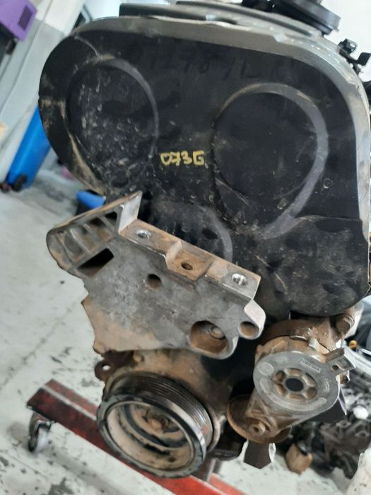 Motor bkd 2.0 tdi vw golf 5 passat b6 audi a3 seat altea leon toledo skoda octavia