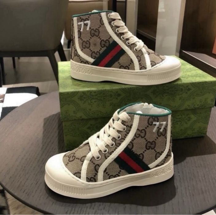 Кецове Gucci 35 номер