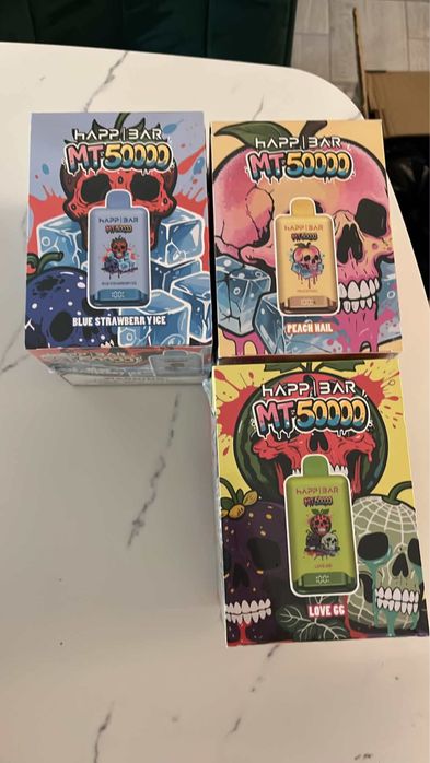 Vape Happ-Bar 50k