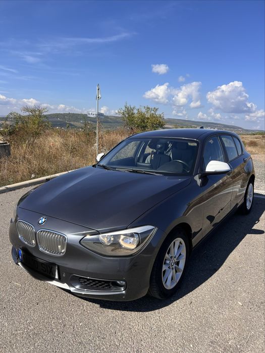 BMW Seria 1 2014 — imagine 2