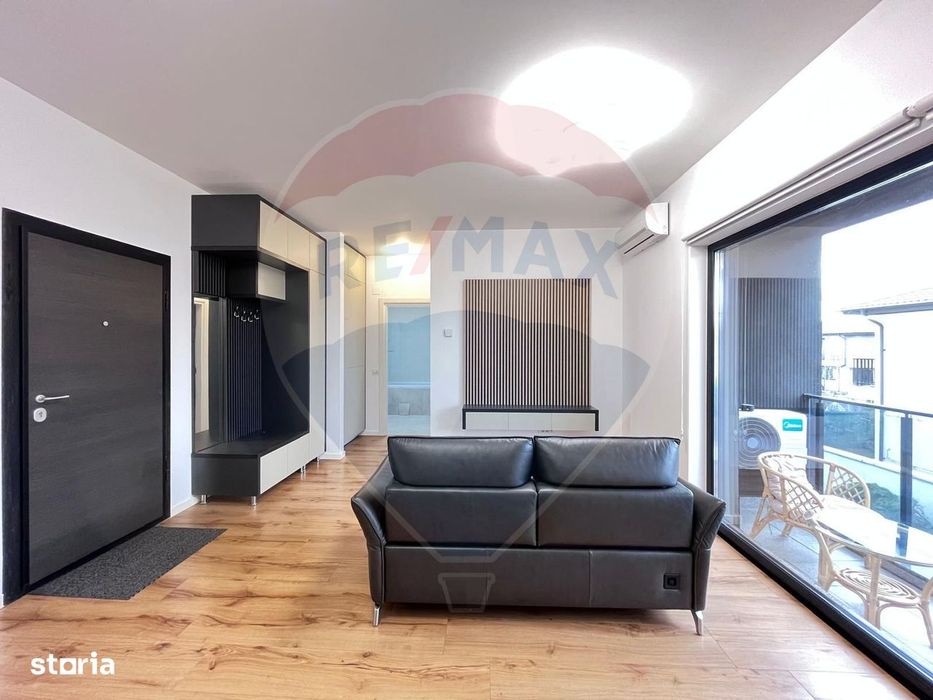 Apartament Premium | 2 camere prima chirie +parcare | Tunari