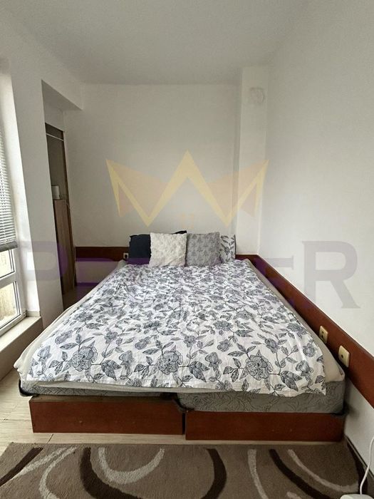 Дава се под наем Едностаен апартамент в Варна, Левски - 50 кв.м за 306 € - Снимка #4