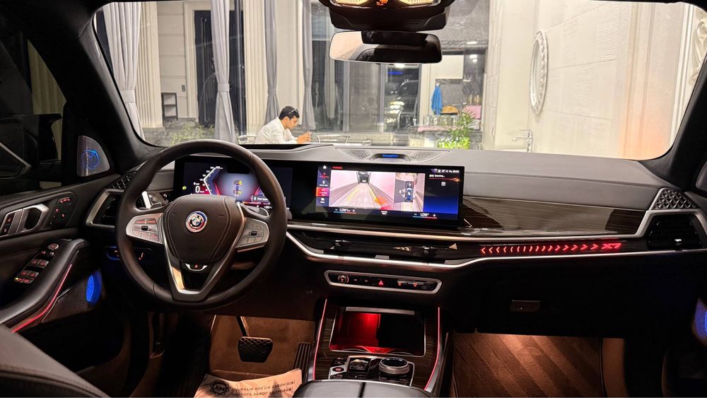 Bmw x7 xdrive 40 i