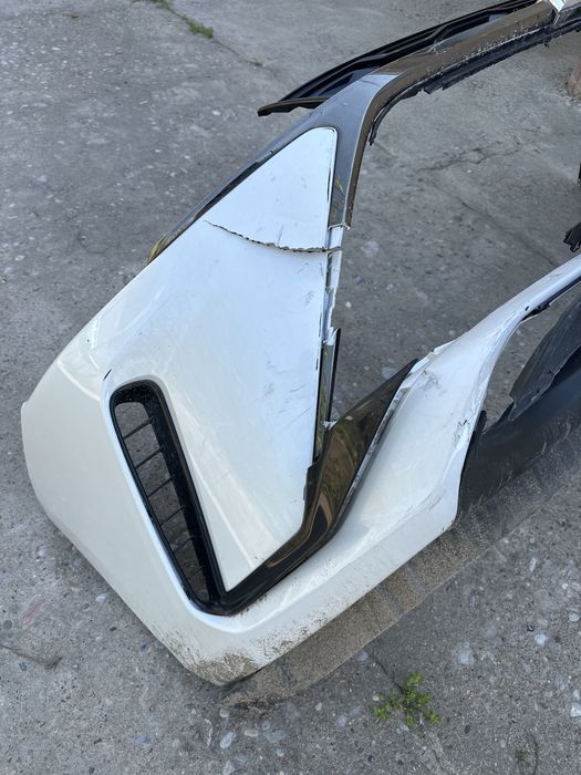 Monza передний бампер